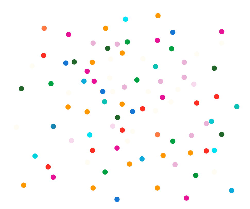 Data Fragmentation Visualization